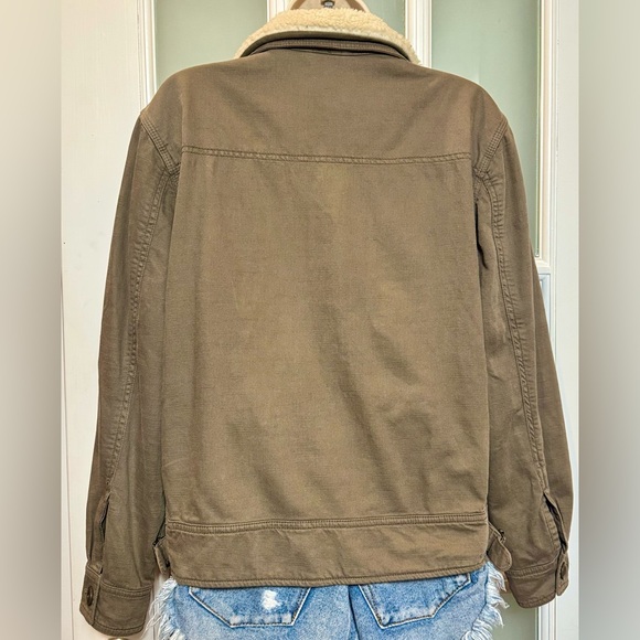 LUCKY BRAND Utility Jacket - Picture 3 of 8